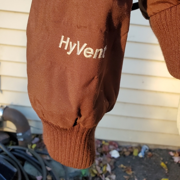 The North Face Hyvent 350 Down Puffer Jacket - Picture 8 of 14